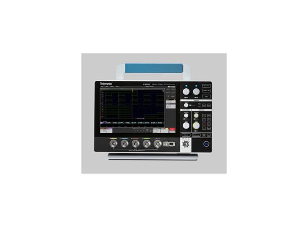Add MSO function with 16 digital ch. inc. P6316 digital probe and accessories