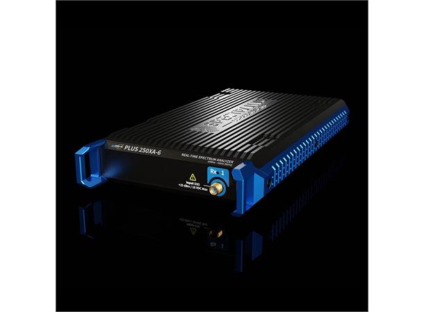 Compact USB spectrum analyzer SPECTRAN V6 Plus X 10MHz - 6/8GHz