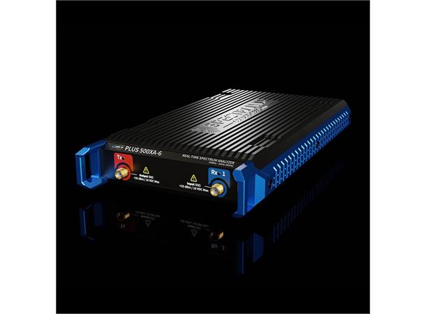 Compact USB spectrum analyzer SPECTRAN V6 Plus X 10MHz - 6/8GHz