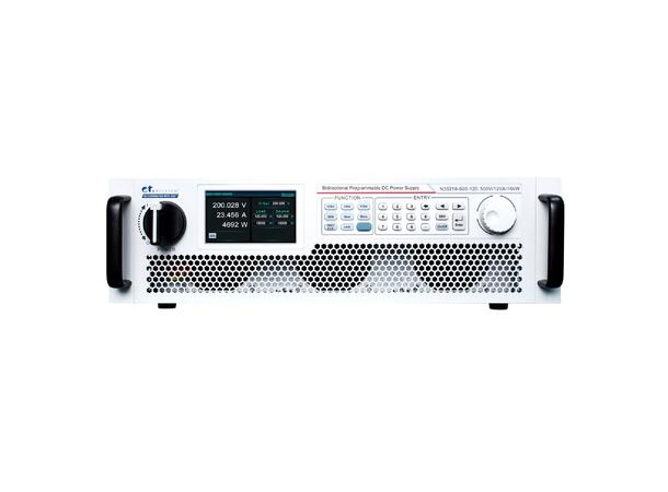 ET System Bidirectional DC source/sink