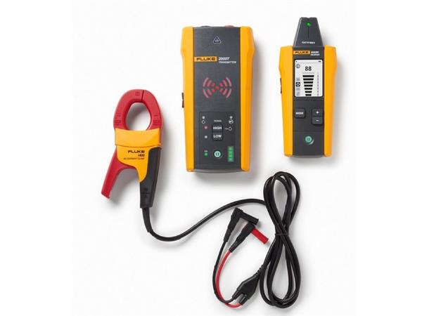 FLUKE-2052 avansert kabelsøkerpakke Kabelsøker (sender + mottaker)