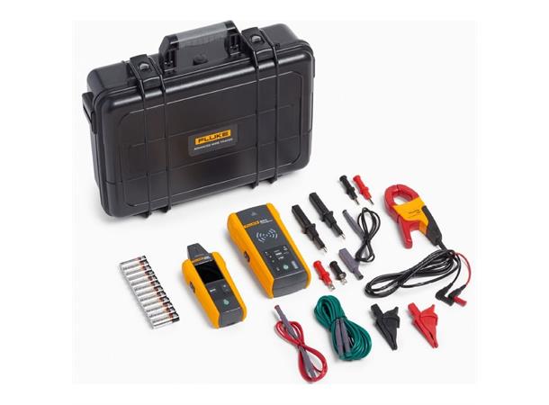 FLUKE-2052 avansert kabelsøkerpakke Kabelsøker (sender + mottaker)