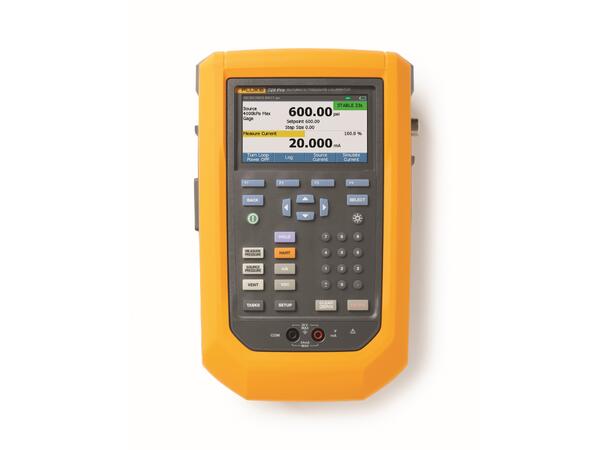 Fluke-729 PRO automatisk trykkalibrator 4 MPA / 600PSI