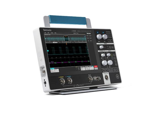 Installed Option; 500MHz Bandwidth Mixed Signal Oscilloscope, 2 ch, 10M mem