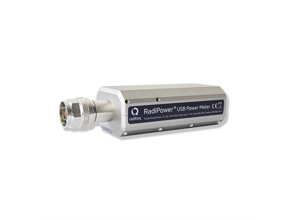 RadiPower 6 GHz CW RF power meter USB