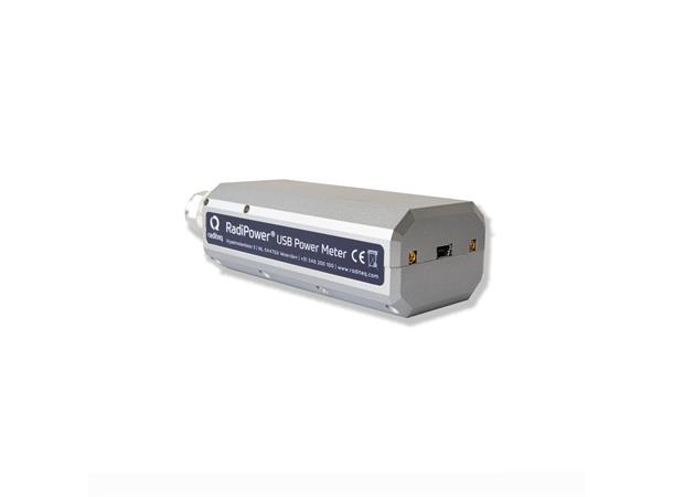 RadiPower 6 GHz CW RF power meter USB