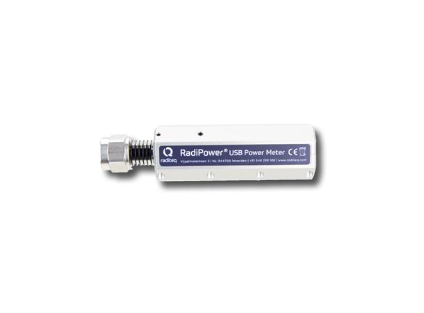 RadiPower 6 GHz CW RF power meter USB