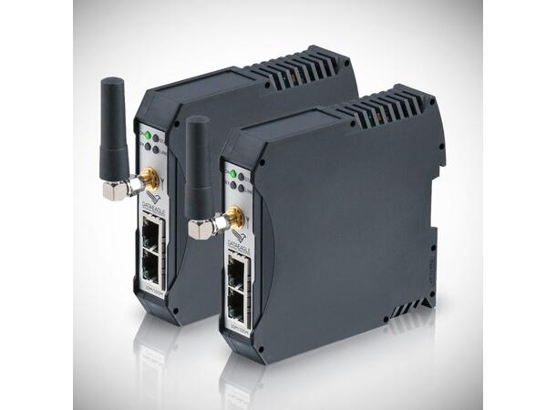 Schildknecht Dataeagle Compact 2730 Ethernet. IO -til PLS eller skytjeneste