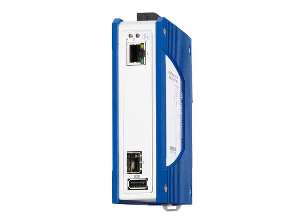 Spider III Premium Line,1xRJ45, 1xSFP SPIDER-PL-40-01T1O69999TWVHHHH