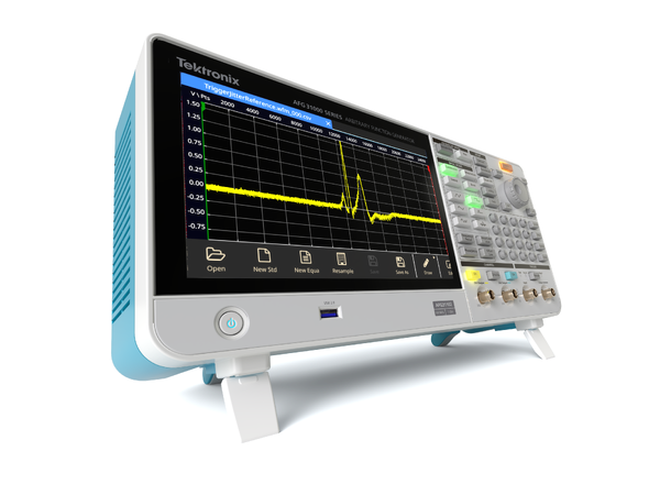 Tektronix AFG31000 arbitrærgeneratorer 25 - 250 MHz, 1 or 2 ch, berøringsskjerm