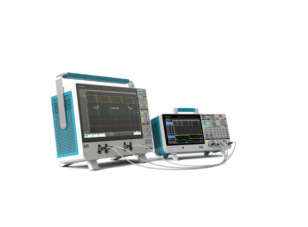 Tektronix AFG31000 arbitrærgeneratorer 25 - 250 MHz, 1 or 2 ch, berøringsskjerm