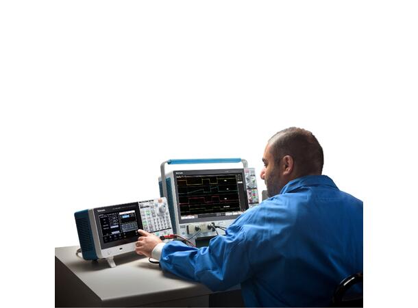 Tektronix AFG31000 arbitrærgeneratorer 25 - 250 MHz, 1 or 2 ch, berøringsskjerm