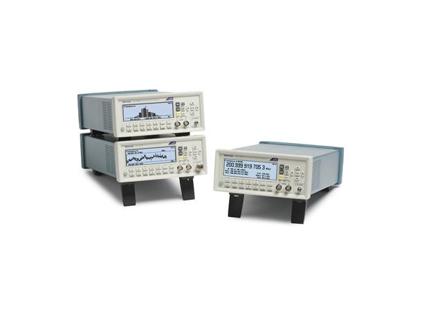 Tektronix FCA series frequency counters 300MHz-20GHz, 50-100ps, 12 digit