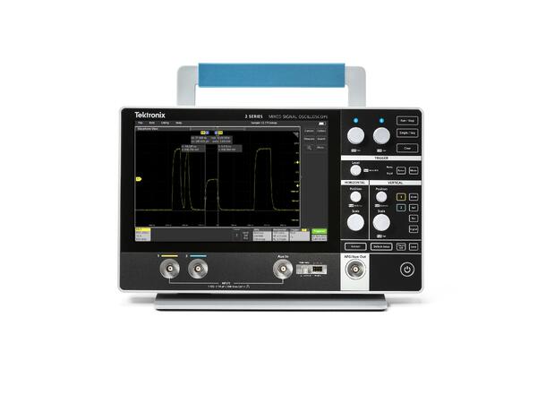 Tektronix MSO24 Kampanje 500MHz BW, 4 ch R3, MSO, Ultimate bundle 40% pakkerabatt