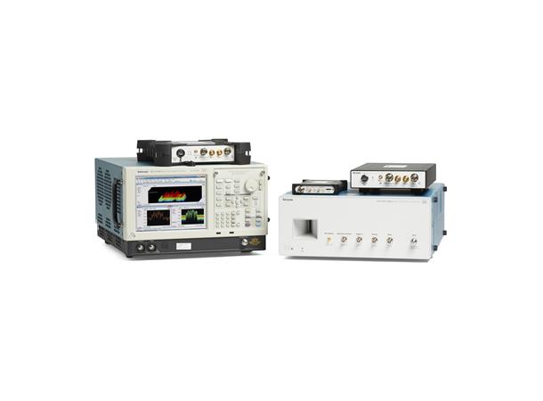 Tektronix RSA5000 spektrumanalysatorer Advanced Signal Analysis up to 26,5 GHz