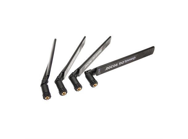 Aaronia OmniLOG 70600 680MHz-6GHz, <6,5dBi