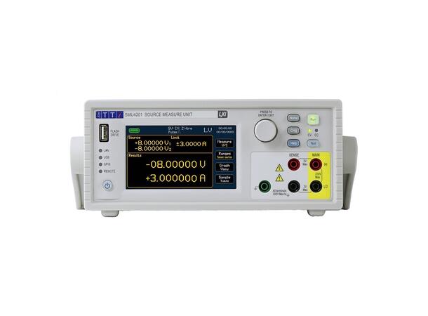 AimTTi SMU4001 Source Measure Unit ±20V