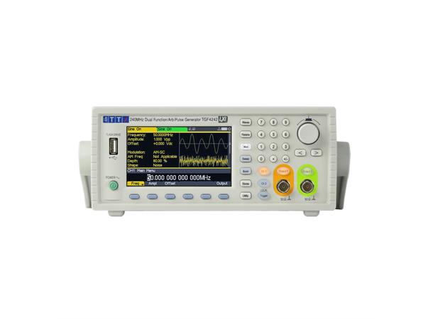 AimTTi TGF4000 Arb. Function Generators Dual channel 40 to 240MHz models