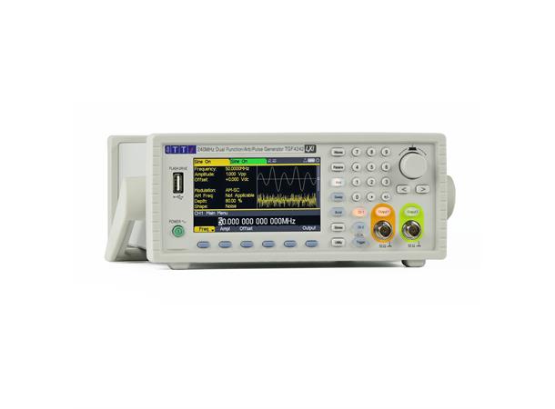 AimTTi TGF4000 Arb. Function Generators Dual channel 40 to 240MHz models