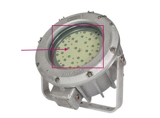 Chalmit Sold EM LED 5K Wide Array Assy LED Innsats til SOLD
