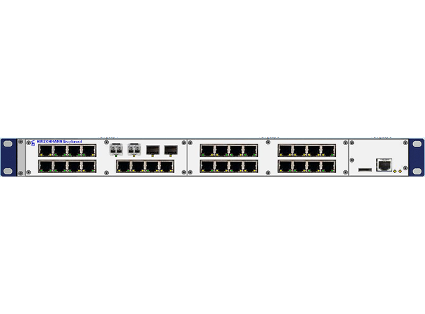 GRS2000 Ethernet Switch GRS2040-BH200-M0000-000-TKKZ9HHE2A99