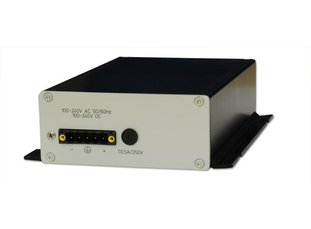 Meinberg GOAL-A Antenna side only Optical link for GPS receiver.Singlemode