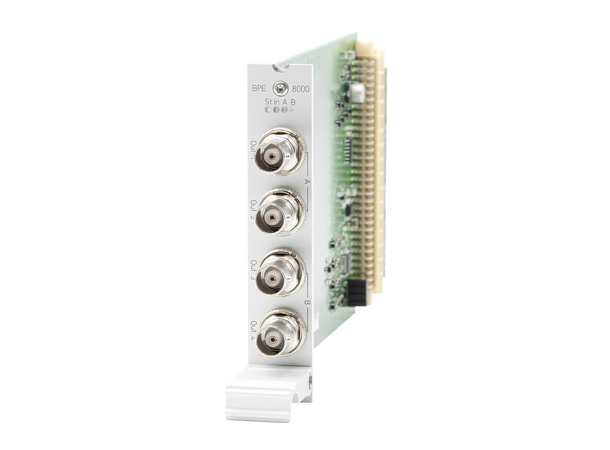Meinberg IMS-BPE-8700, 4xBNC PPS, 10MHz, 2048kHz, TC-DCLS, TC-AM