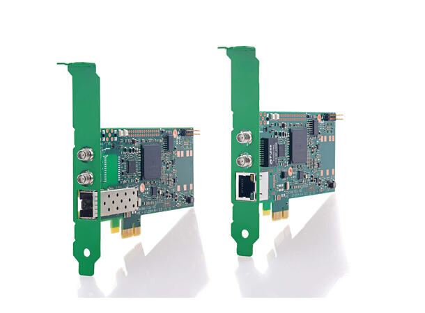 Oregano syn1588® PCIe NIC SFP