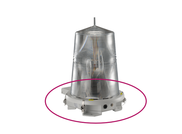 Orga Base assembly L304EX