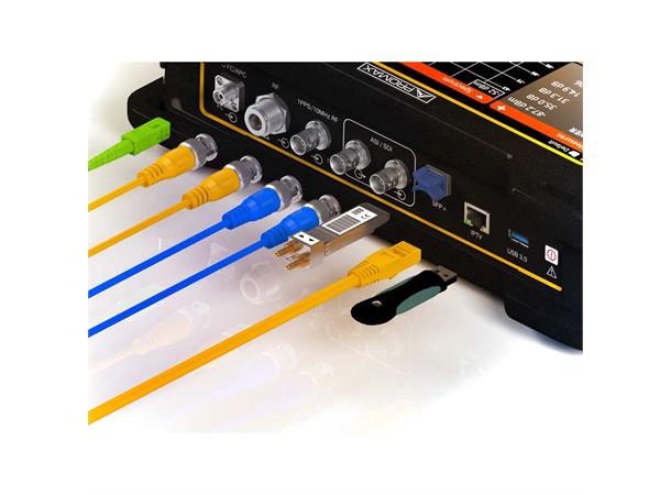 Promax ATLAS NG DVB universal broadcast analyzer