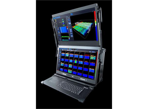 SPECTRAN V6 Command Center 10MHz - 6GHz/8GHz opt. Up to 980MHz RTBW