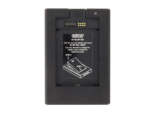 Smart-Ex® 02 Series Battery Pack Charger