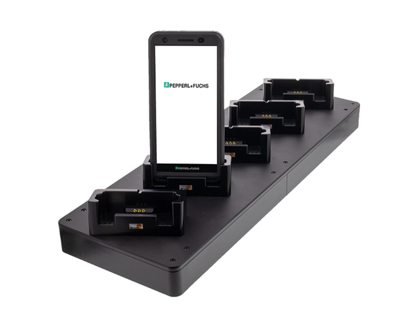Smart-Ex® 03 Series Multidocking Station For Smart-Ex® 03, 5 slots, cable incl.