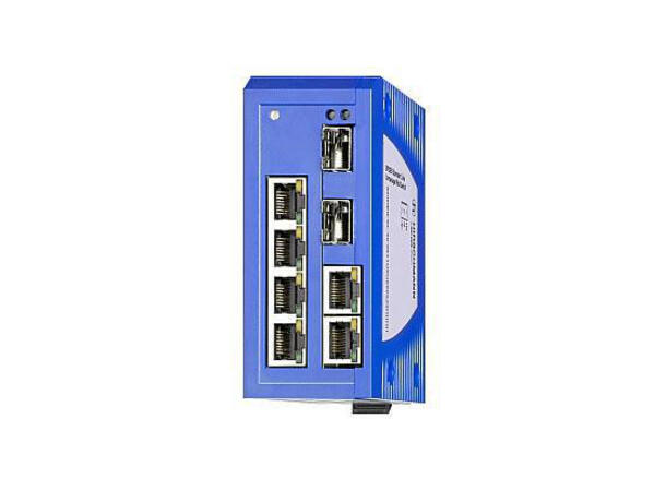 Spider III Standard Line,100mbit 8-port SPIDER-SL-40-06T1O6O699SY9HHHH