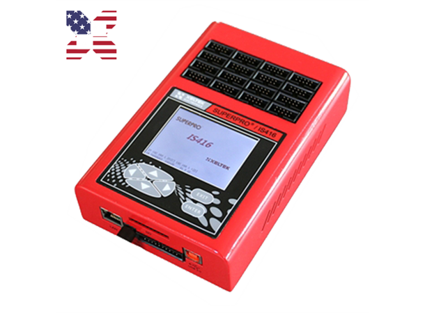 SuperPro IS416 In-System (ISP) Gang Programmer