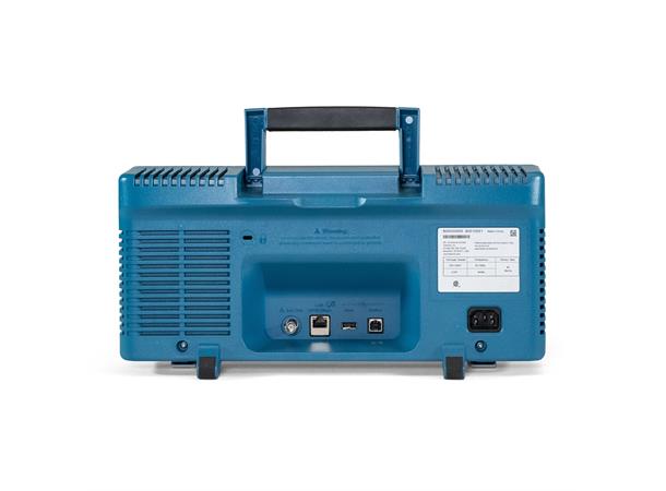 TBS2000B serie Digital Stor. Oscilloskop 70-200MHz, 2 or 4 ch, 5M mem, 5Y warr.