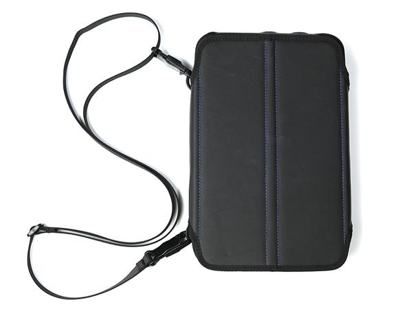 Tab-Ex® 03 DZ1 Leather Case Includes hand strap