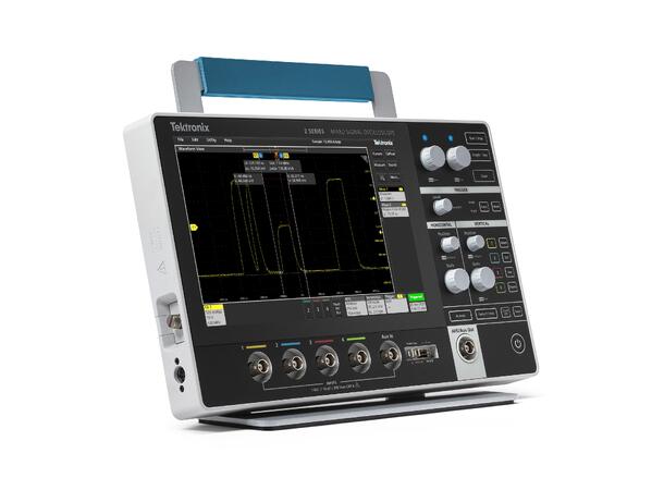 Tektronix MSO24 Kampanje 100MHz BW, 4 ch R3, MSO, Ultimate bundle 40% pakkerabatt
