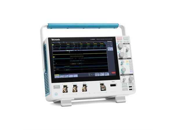 3 Series MDO Mixed Domain Oscilloscope 2 or 4 Channels, 100 MHz to 1 GHz
