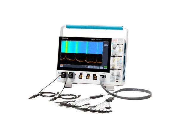3 Series MDO Mixed Domain Oscilloscope 2 or 4 Channels, 100 MHz to 1 GHz