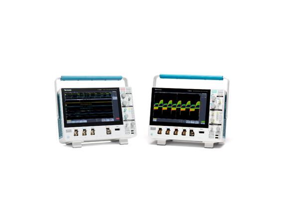 3 Series MDO Mixed Domain Oscilloscope 2 or 4 Channels, 100 MHz to 1 GHz