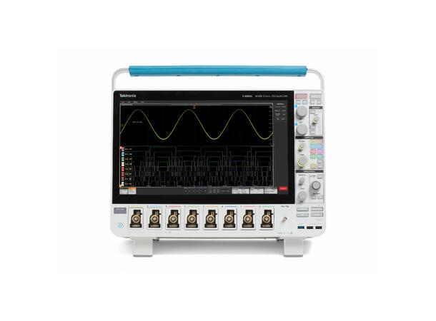 4 Series Mixed Signal Oscilloscope 4 to 6 Channels, 200 Mhz to 1.5 Ghz