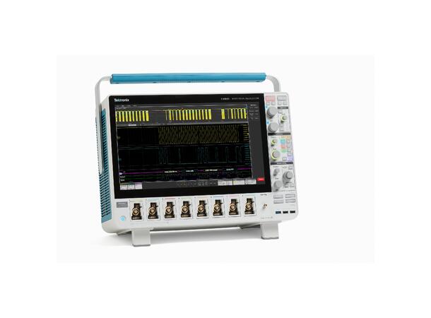 4 Series Mixed Signal Oscilloscope 4 to 6 Channels, 200 Mhz to 1.5 Ghz