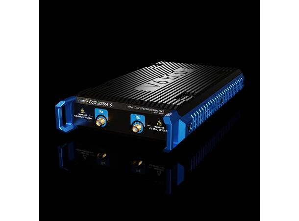 Aaronia SPECTRAN V6 ECO serien SPECTRAN® V6 ECO 9kHz - 6/8/18GHz