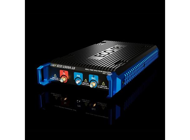 Aaronia SPECTRAN V6 ECO serien SPECTRAN® V6 ECO 9kHz - 6/8/18GHz