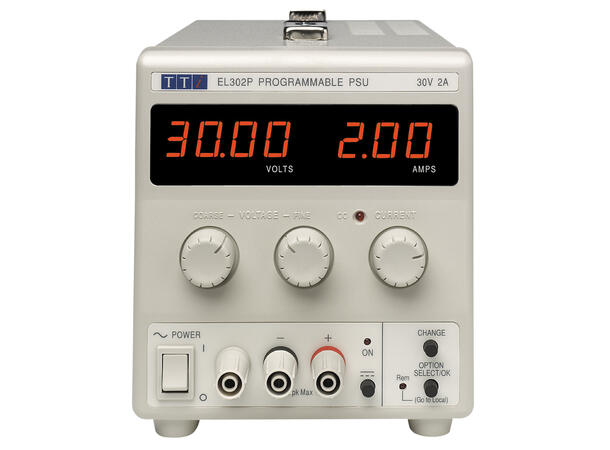 AimTTi EL-R DC Bench Power Supply Linear reg. Single, Dual or Triple Outp.