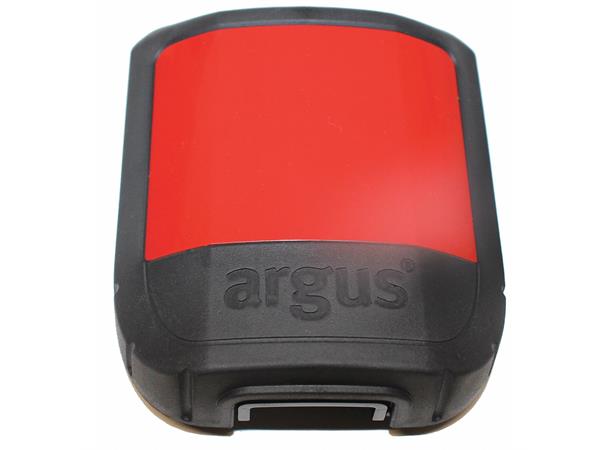 Avon, ARG_MI_BLR Lithium Battery (Standard) NFPA Red