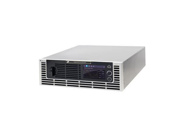 Chroma 61800 Regenerative Grid Simulator Power 9, 12 or 15 kVA
