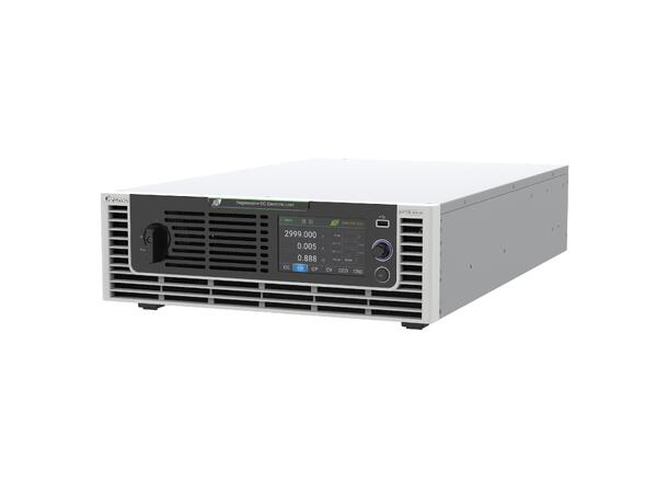 Chroma 63718-1200-40 DC Electronic Load 1200V/40A/18kW, Regenerative