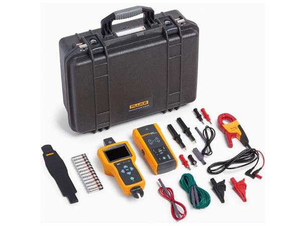 FLUKE-2062 avansert PRO kabelsøkerpakke Kabelsøker (sender + mottaker)